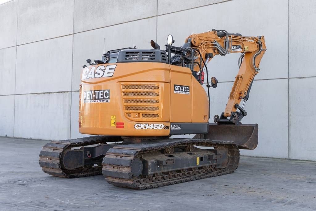 Kettenbagger του τύπου Case CX 145 D SR, Gebrauchtmaschine σε Moerbeke (Φωτογραφία 4)