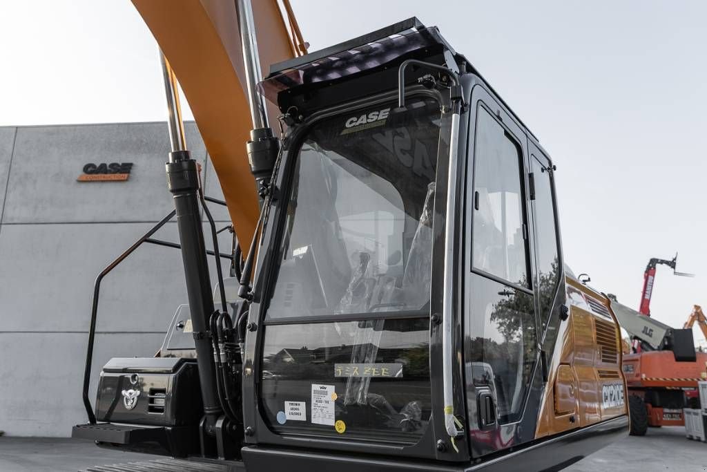 Kettenbagger typu Case CX 210 E, Neumaschine v Moerbeke (Obrázek 8)