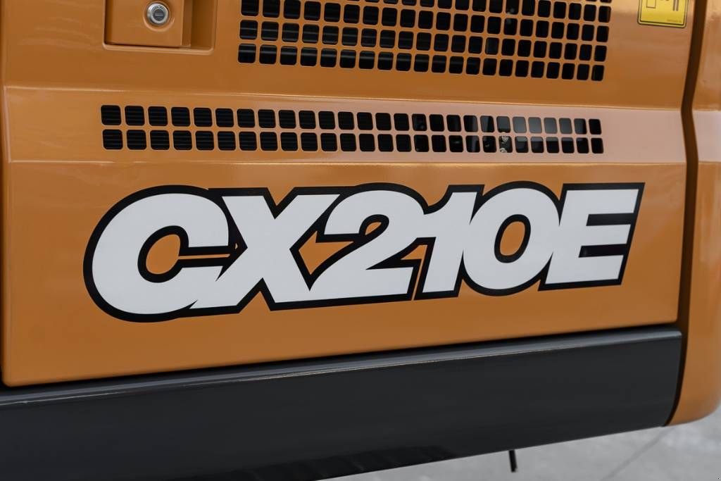 Kettenbagger typu Case CX 210 E, Neumaschine v Moerbeke (Obrázek 11)