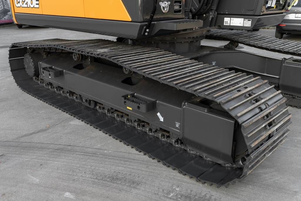 Kettenbagger typu Case CX 210 E, Neumaschine v Moerbeke (Obrázek 7)