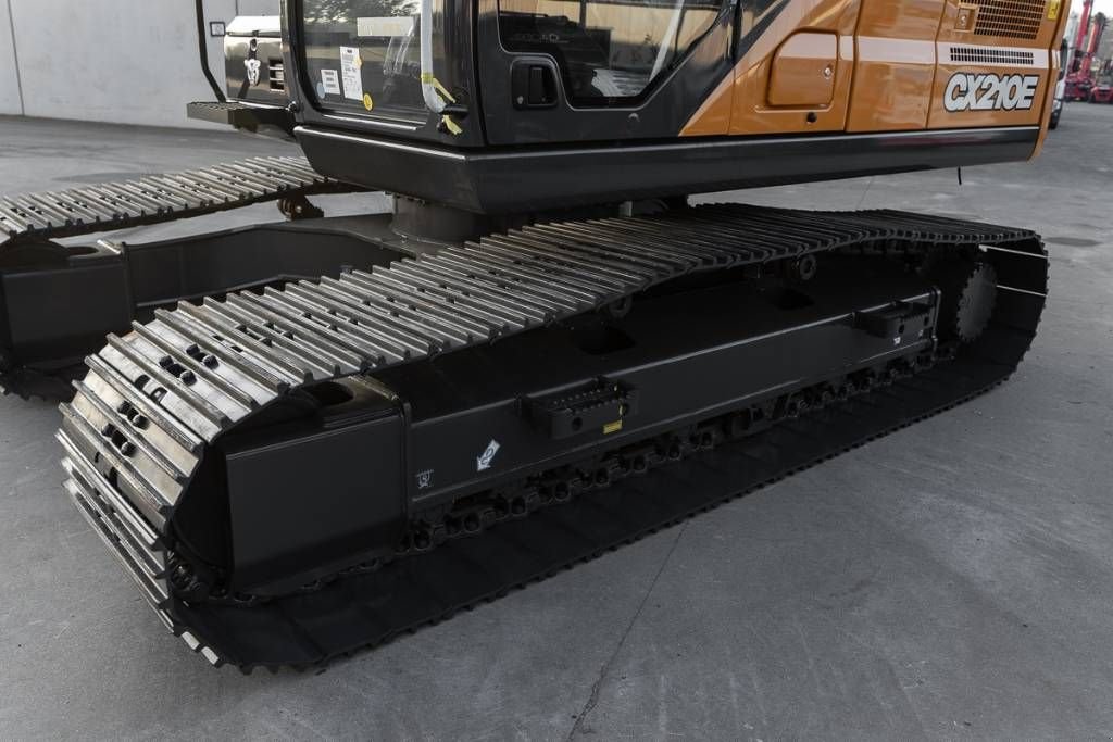 Kettenbagger typu Case CX 210 E, Neumaschine v Moerbeke (Obrázek 9)