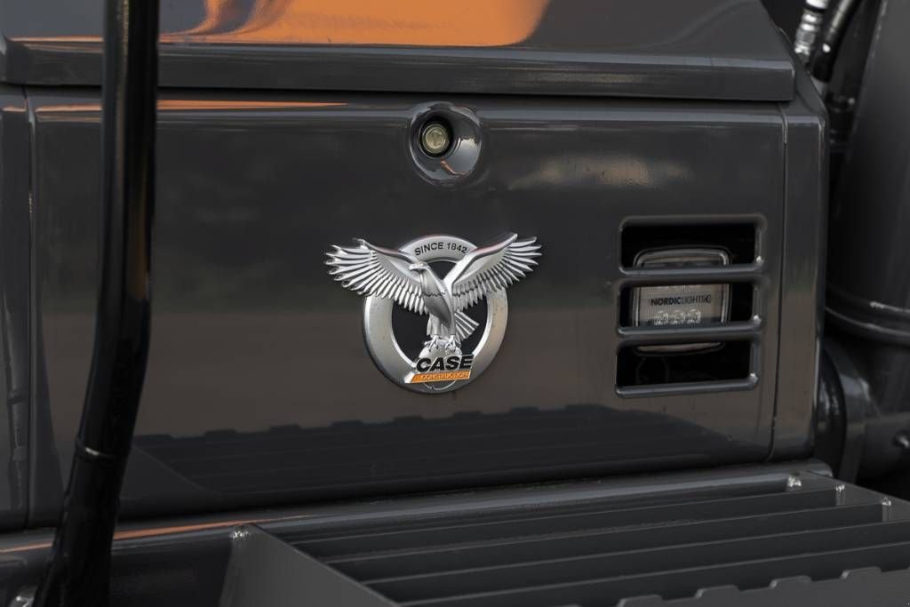 Kettenbagger typu Case CX 210 E, Neumaschine v Moerbeke (Obrázek 10)