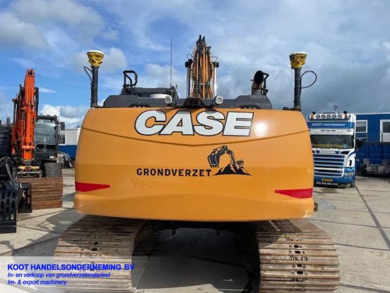 Kettenbagger типа Case CX 210D GPS-Kantelstuk-Overdruk-TOP!!, Gebrauchtmaschine в Nieuwerkerk aan den IJssel (Фотография 5)
