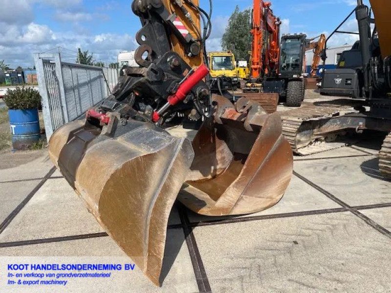 Kettenbagger типа Case CX 210D GPS-Kantelstuk-Overdruk-TOP!!, Gebrauchtmaschine в Nieuwerkerk aan den IJssel (Фотография 9)