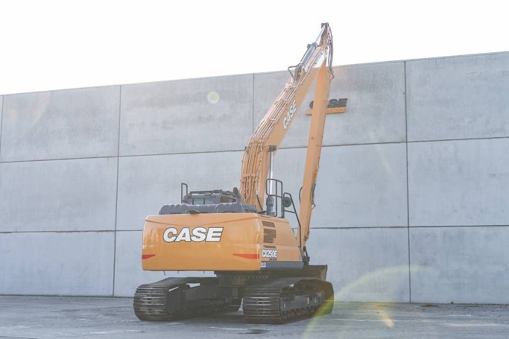 Kettenbagger Türe ait Case CX 250 E LR, Gebrauchtmaschine içinde Moerbeke (resim 4)