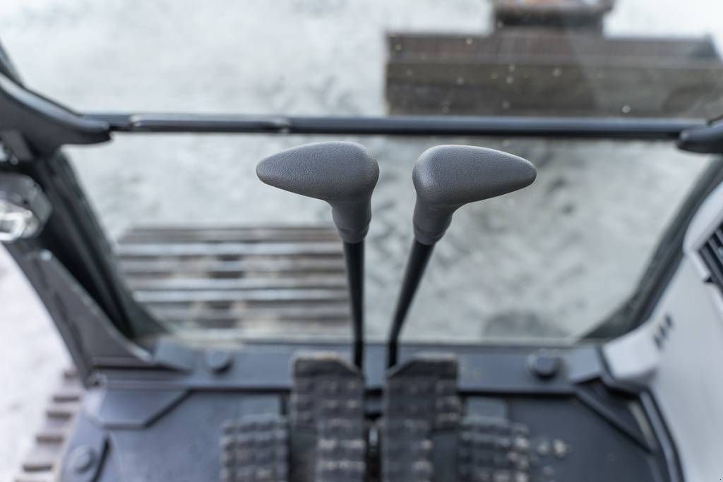 Kettenbagger Türe ait Case CX 250 E LR, Gebrauchtmaschine içinde Moerbeke (resim 8)