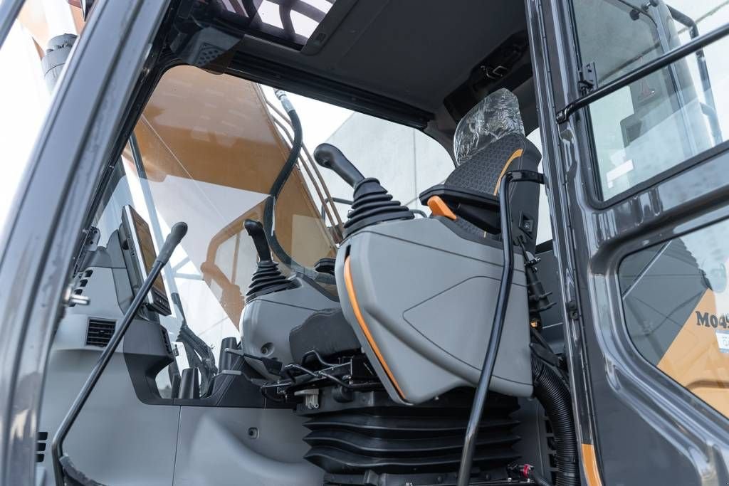 Kettenbagger Türe ait Case CX 250 E LR, Gebrauchtmaschine içinde Moerbeke (resim 7)