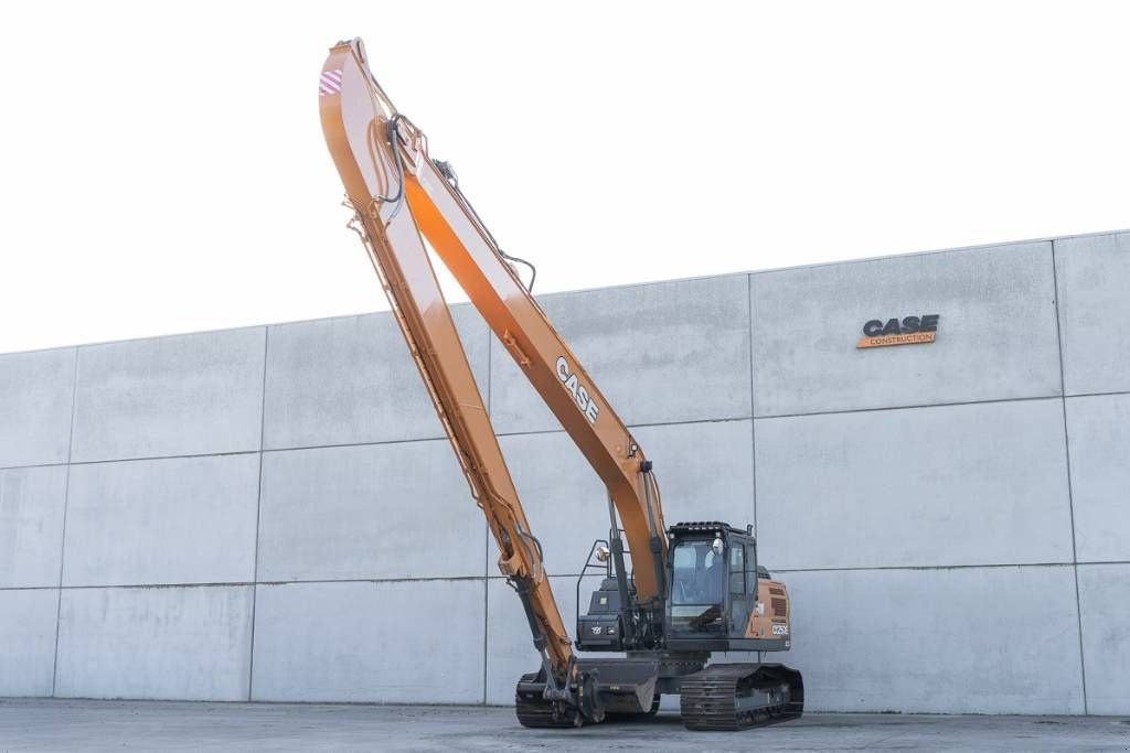 Kettenbagger Türe ait Case CX 250 E LR, Gebrauchtmaschine içinde Moerbeke (resim 1)