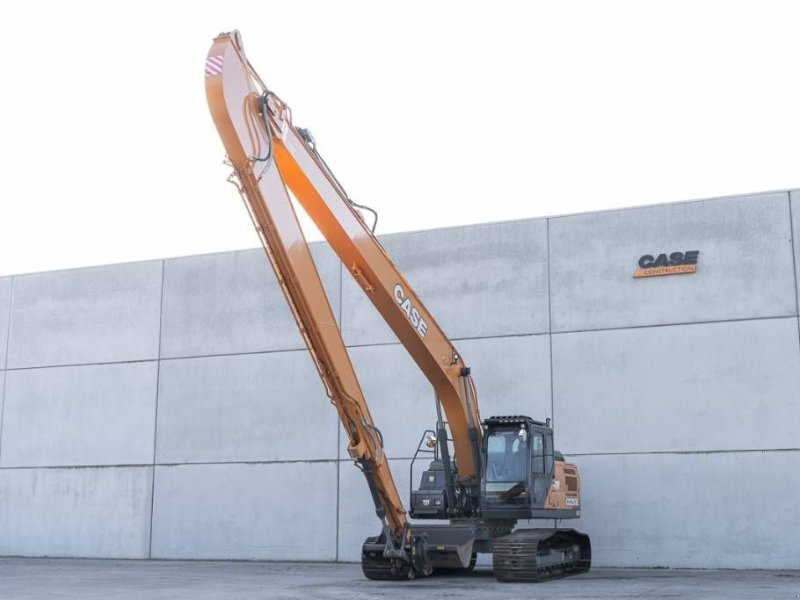 Kettenbagger tip Case CX 250 E LR, Gebrauchtmaschine in Moerbeke