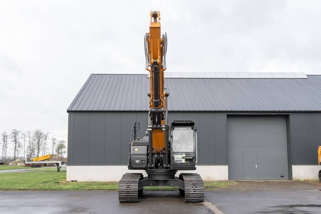 Kettenbagger от тип Case CX 250 E, Neumaschine в Moerbeke (Снимка 2)