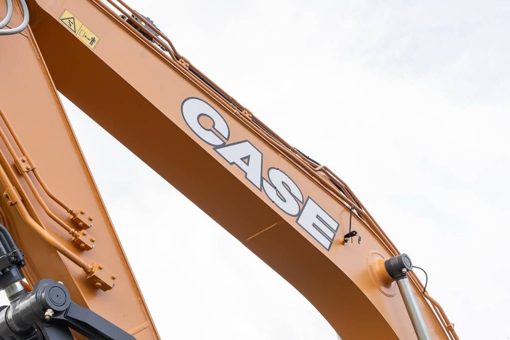 Kettenbagger от тип Case CX 250 E, Neumaschine в Moerbeke (Снимка 9)