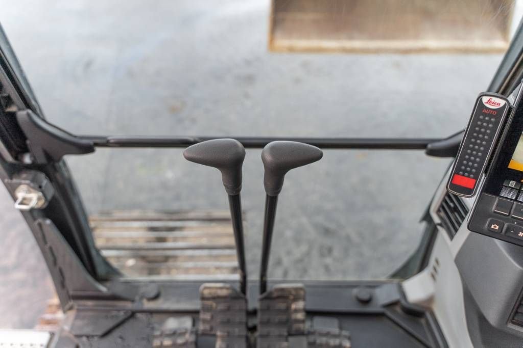 Kettenbagger tip Case CX 250 E, Gebrauchtmaschine in Moerbeke (Poză 8)