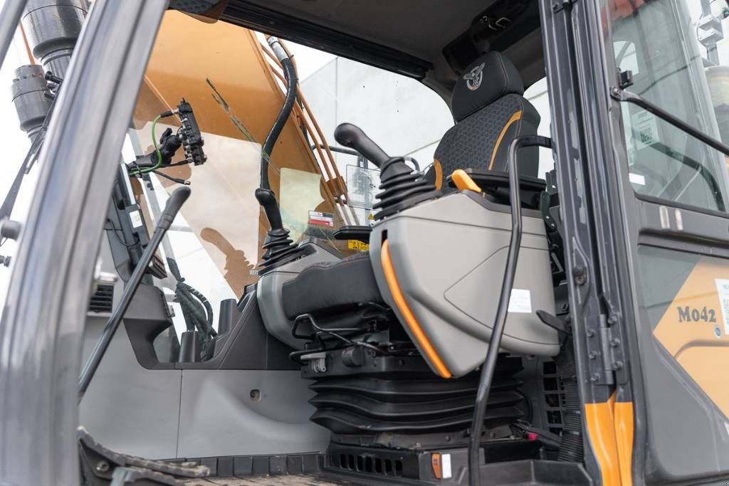 Kettenbagger tip Case CX 250 E, Gebrauchtmaschine in Moerbeke (Poză 7)