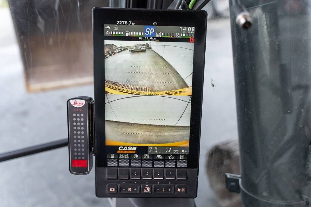 Kettenbagger tip Case CX 250 E, Gebrauchtmaschine in Moerbeke (Poză 10)