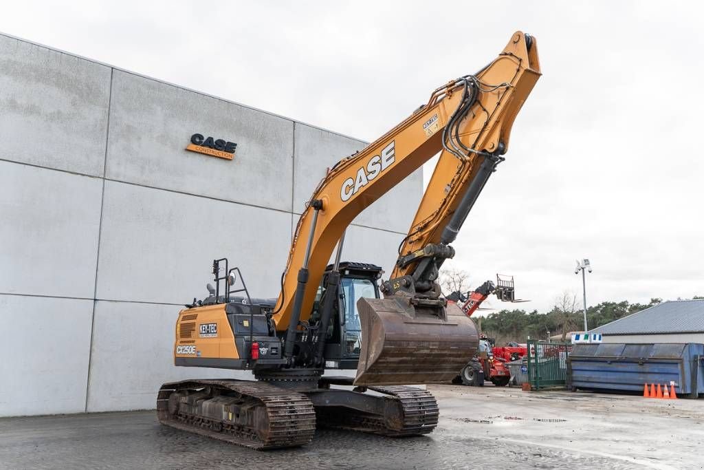 Kettenbagger tip Case CX 250 E, Gebrauchtmaschine in Moerbeke (Poză 2)