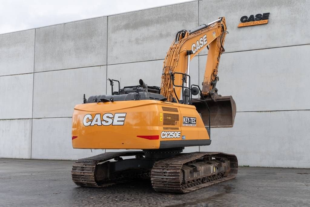 Kettenbagger tip Case CX 250 E, Gebrauchtmaschine in Moerbeke (Poză 4)