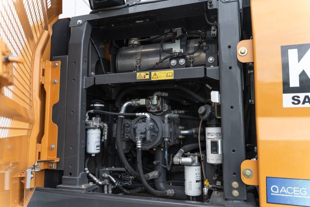 Kettenbagger tip Case CX 250 E, Gebrauchtmaschine in Moerbeke (Poză 11)