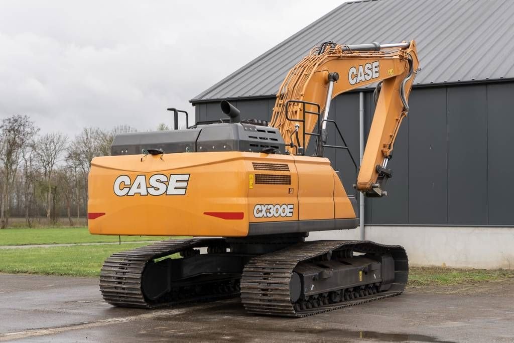 Kettenbagger a típus Case CX 300E, Neumaschine ekkor: Moerbeke (Kép 5)