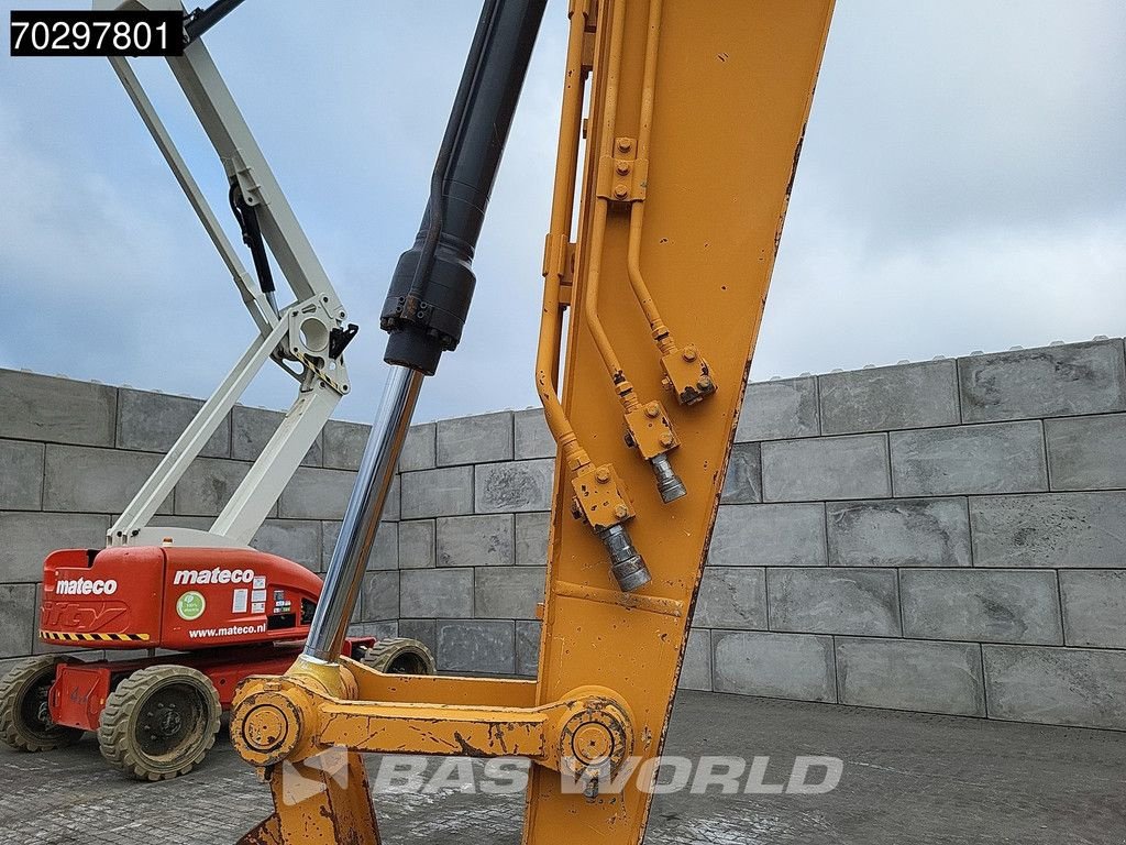 Kettenbagger του τύπου Case CX130 D Blade, Gebrauchtmaschine σε Veghel (Φωτογραφία 11)