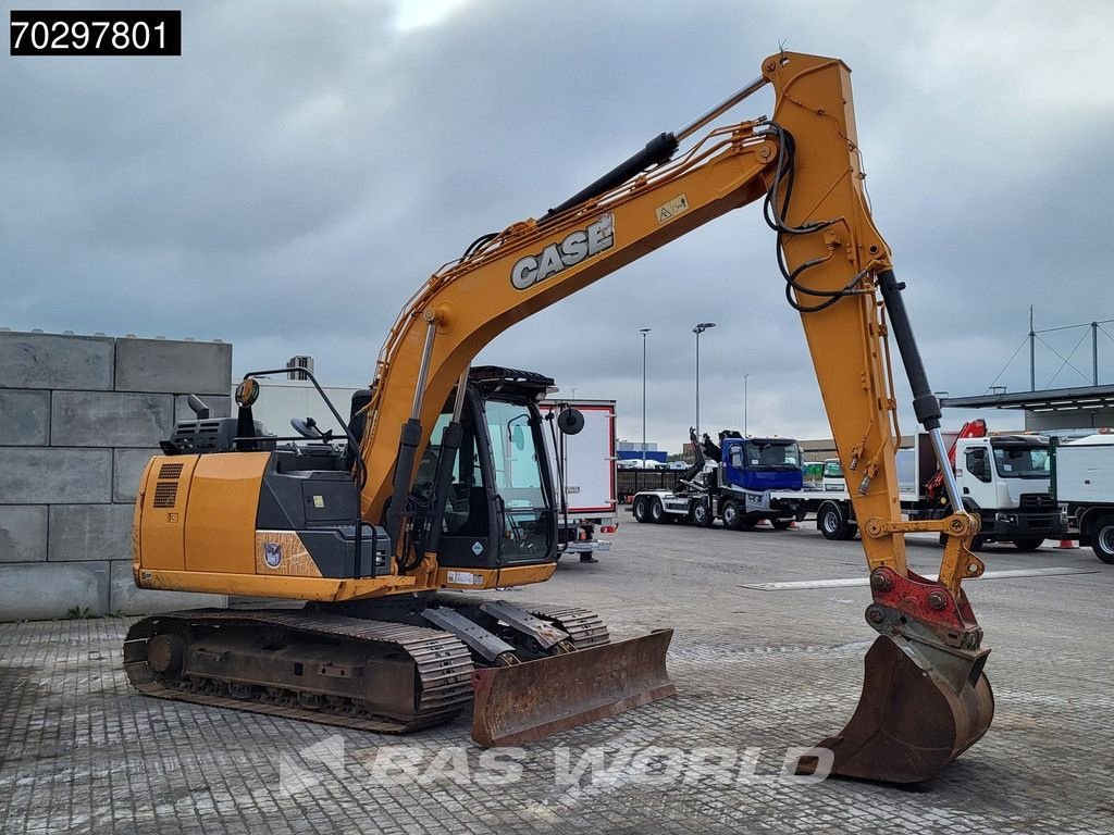 Kettenbagger του τύπου Case CX130 D Blade, Gebrauchtmaschine σε Veghel (Φωτογραφία 7)