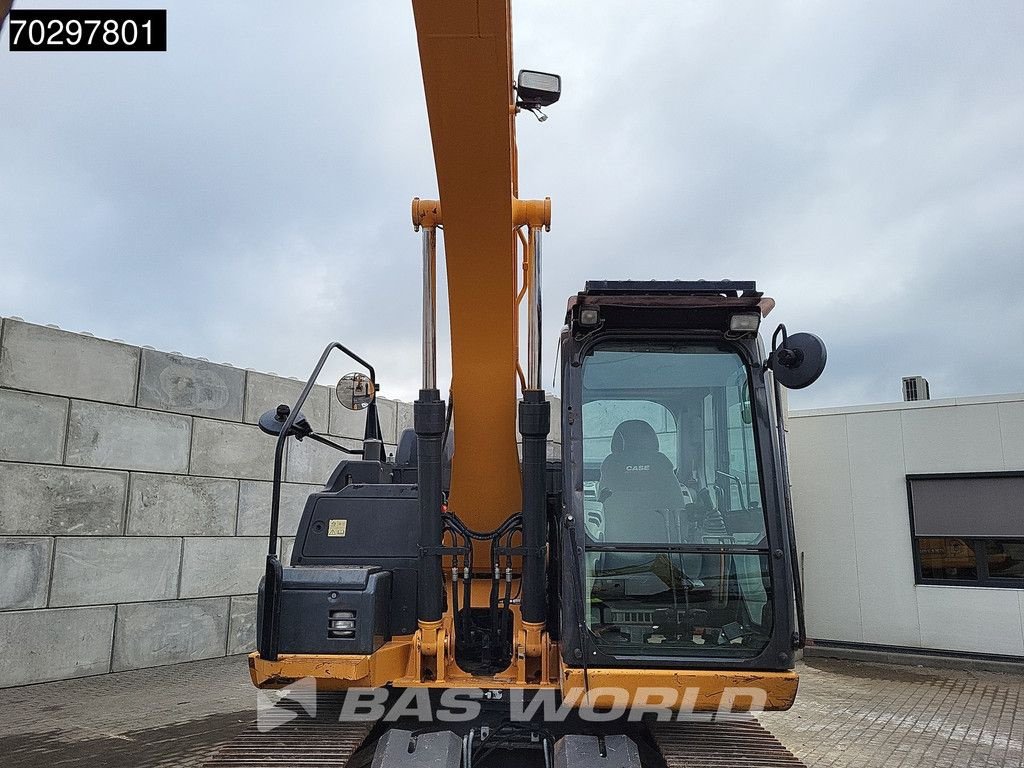 Kettenbagger του τύπου Case CX130 D Blade, Gebrauchtmaschine σε Veghel (Φωτογραφία 8)