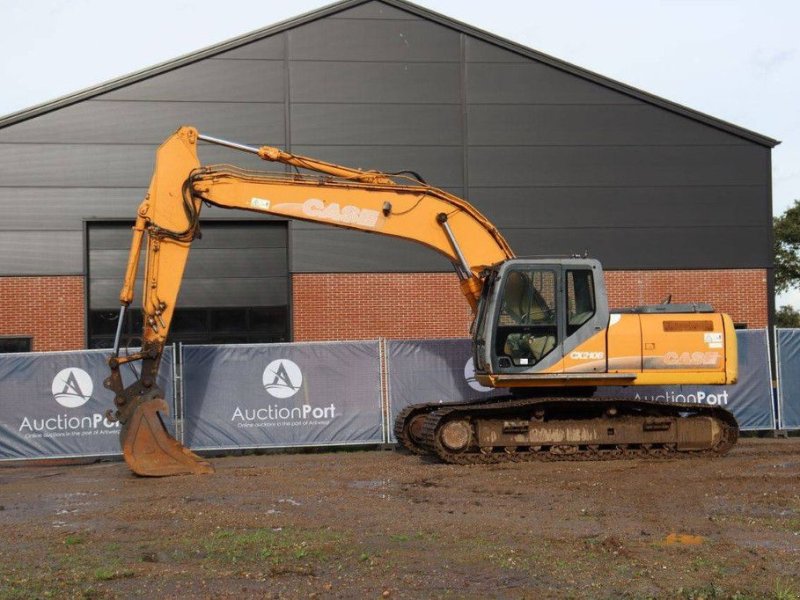 Kettenbagger a típus Case CX210B, Gebrauchtmaschine ekkor: Antwerpen (Kép 1)