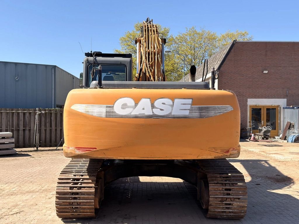 Kettenbagger del tipo Case CX210B, Gebrauchtmaschine In Oost West en Middelbeers (Immagine 8)