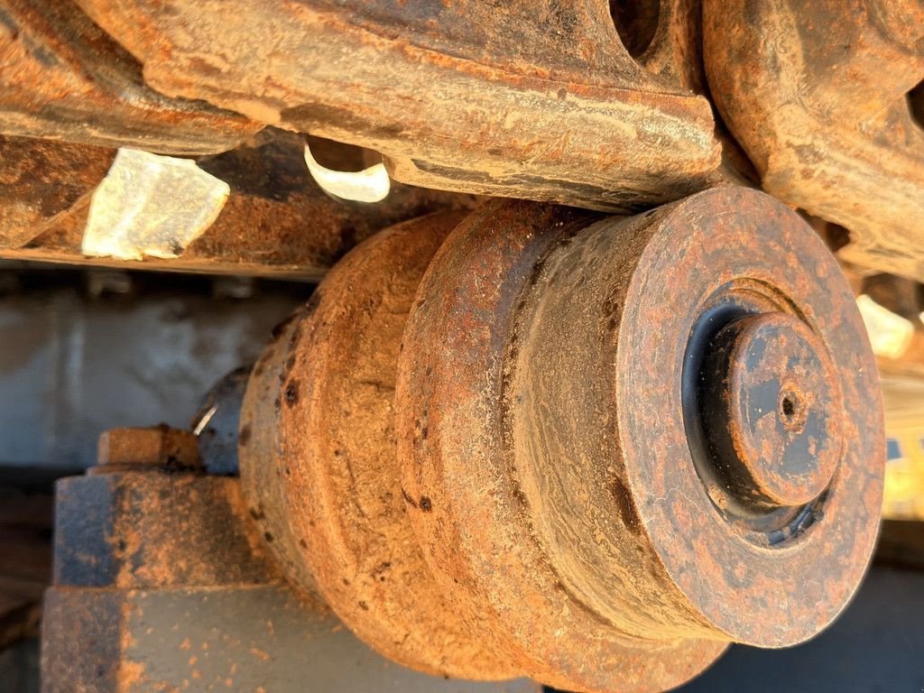 Kettenbagger del tipo Case CX210B, Gebrauchtmaschine In Oost West en Middelbeers (Immagine 11)