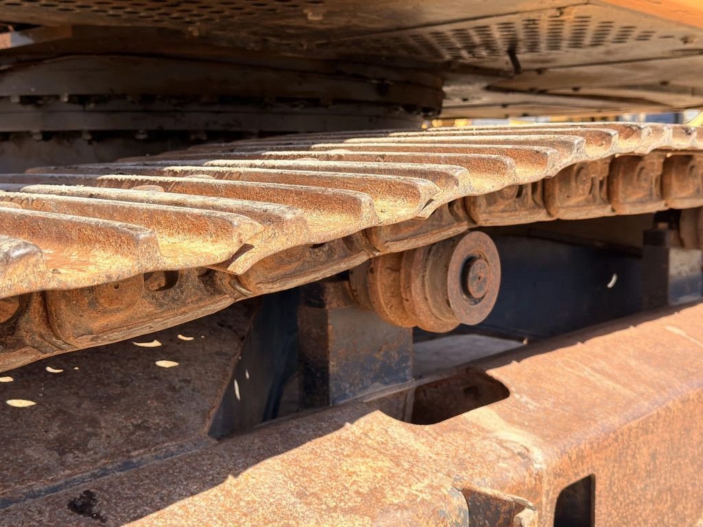 Kettenbagger del tipo Case CX210B, Gebrauchtmaschine In Oost West en Middelbeers (Immagine 9)