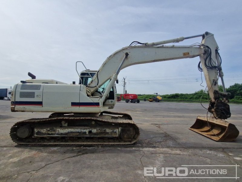 Kettenbagger za tip Case CX210C, Gebrauchtmaschine u Dormagen (Slika 1)