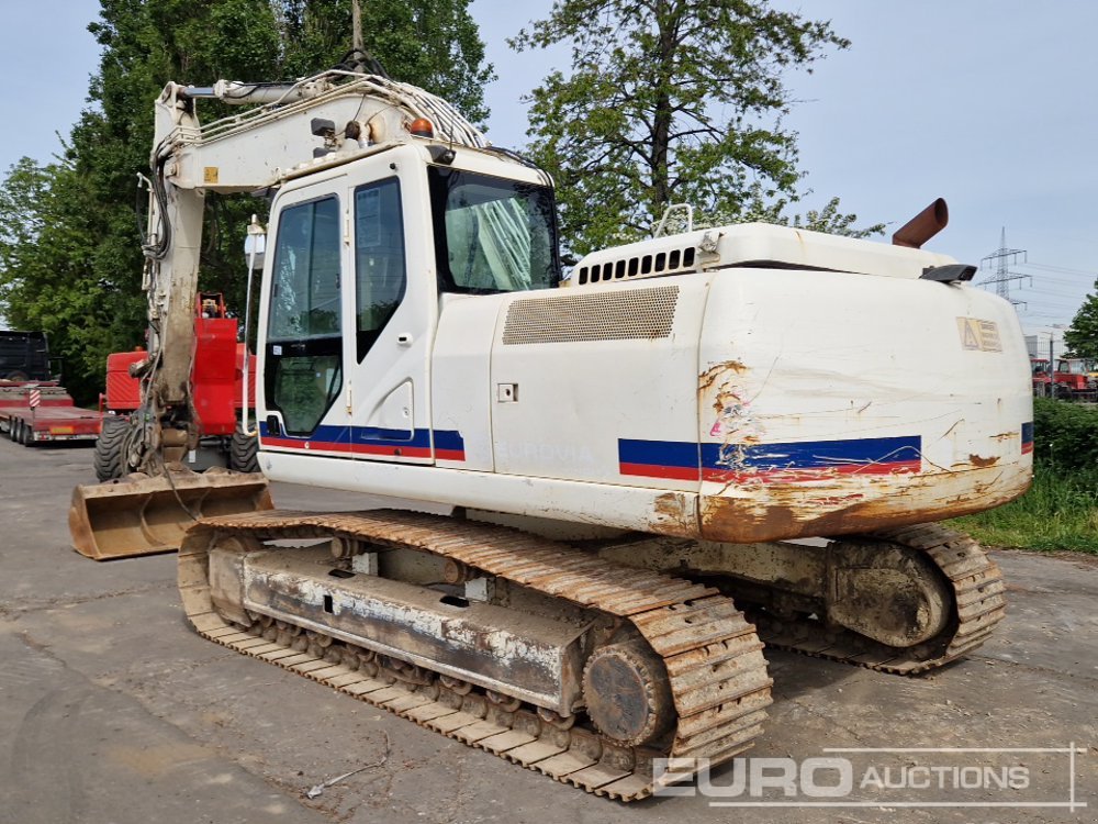 Kettenbagger tip Case CX210C, Gebrauchtmaschine in Dormagen (Poză 2)