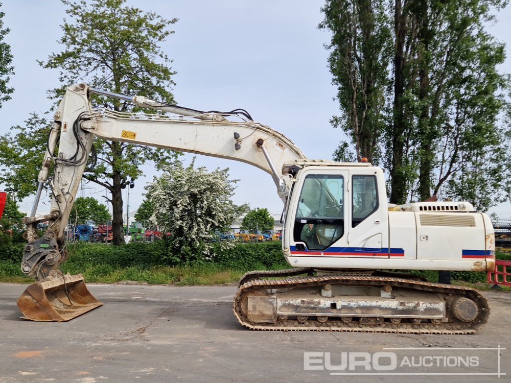 Kettenbagger tip Case CX210C, Gebrauchtmaschine in Dormagen (Poză 3)