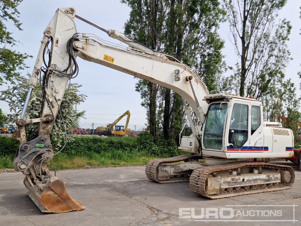 Kettenbagger tip Case CX210C, Gebrauchtmaschine in Dormagen (Poză 4)