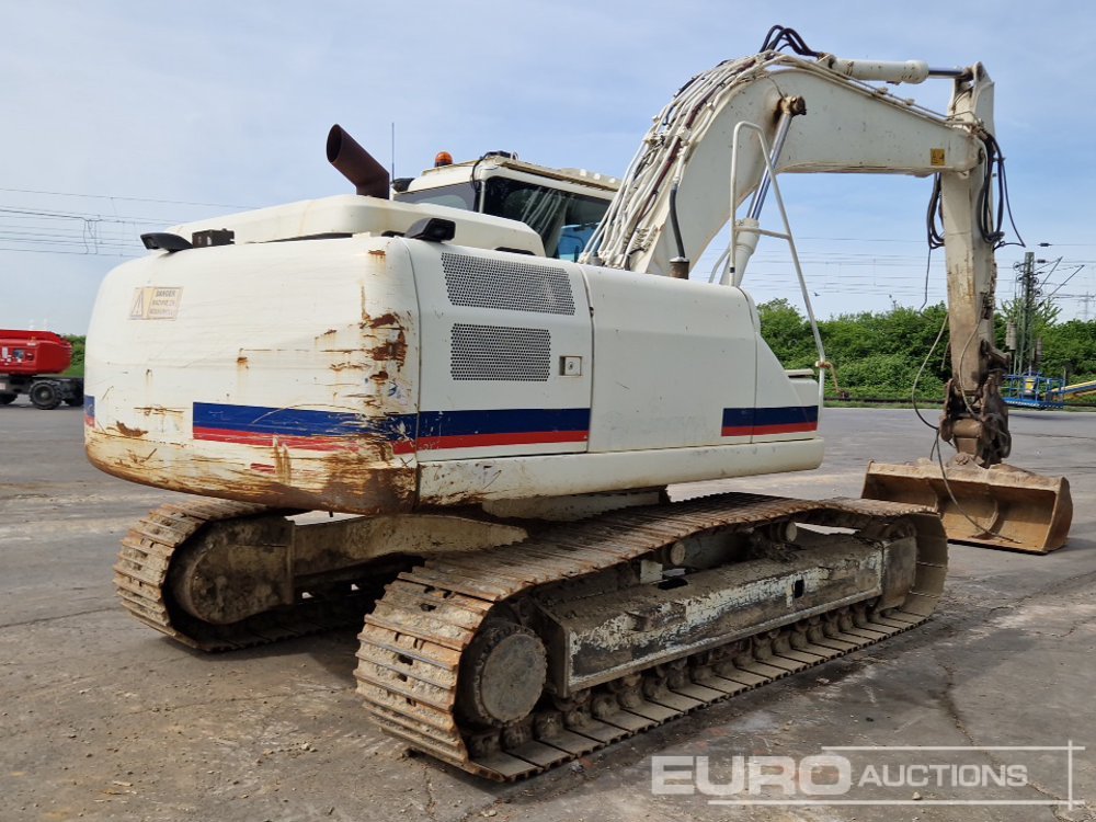 Kettenbagger tip Case CX210C, Gebrauchtmaschine in Dormagen (Poză 5)