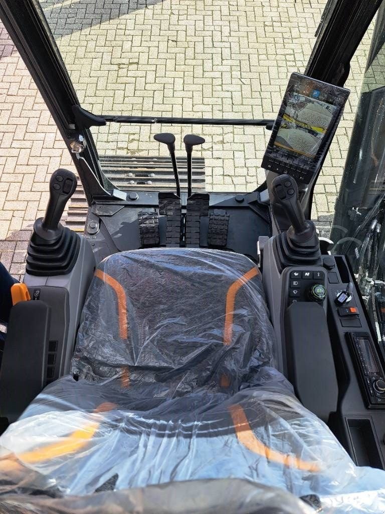 Kettenbagger a típus Case CX210E, Neumaschine ekkor: Almelo (Kép 10)