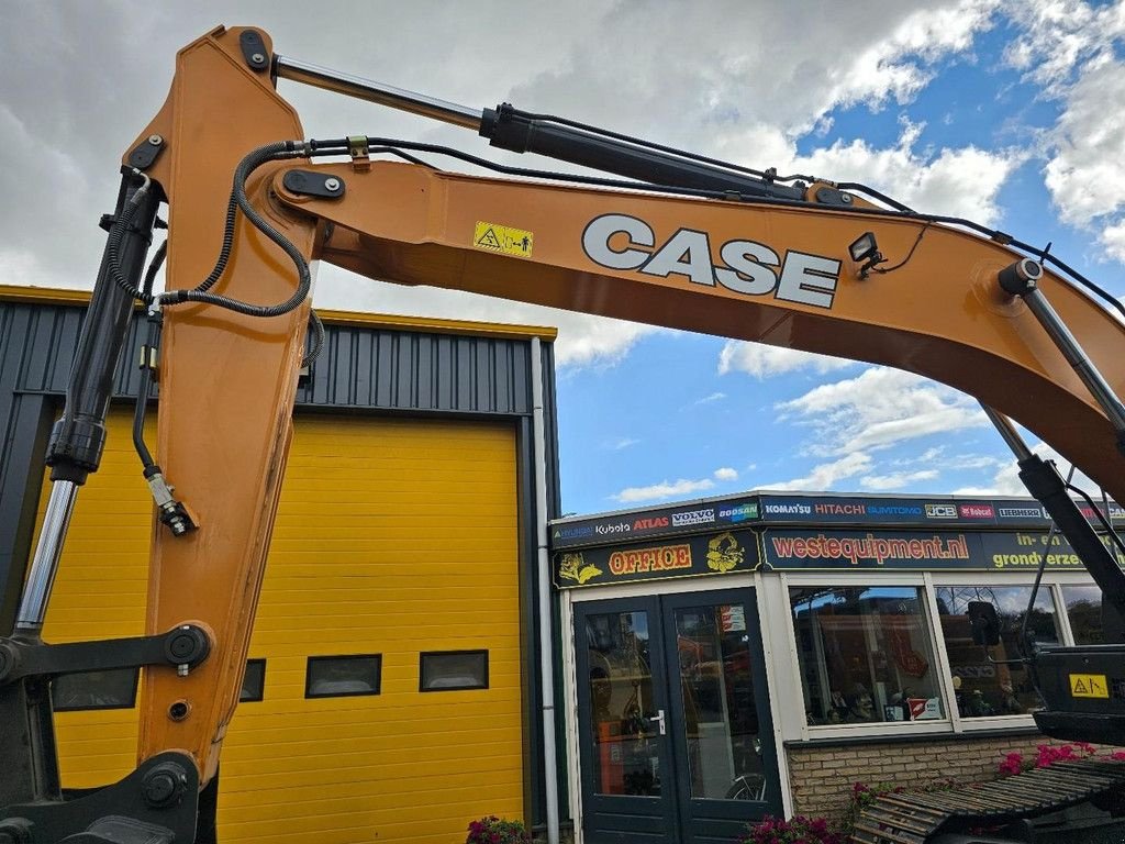 Kettenbagger типа Case CX220C, Gebrauchtmaschine в Krabbendijke (Фотография 9)