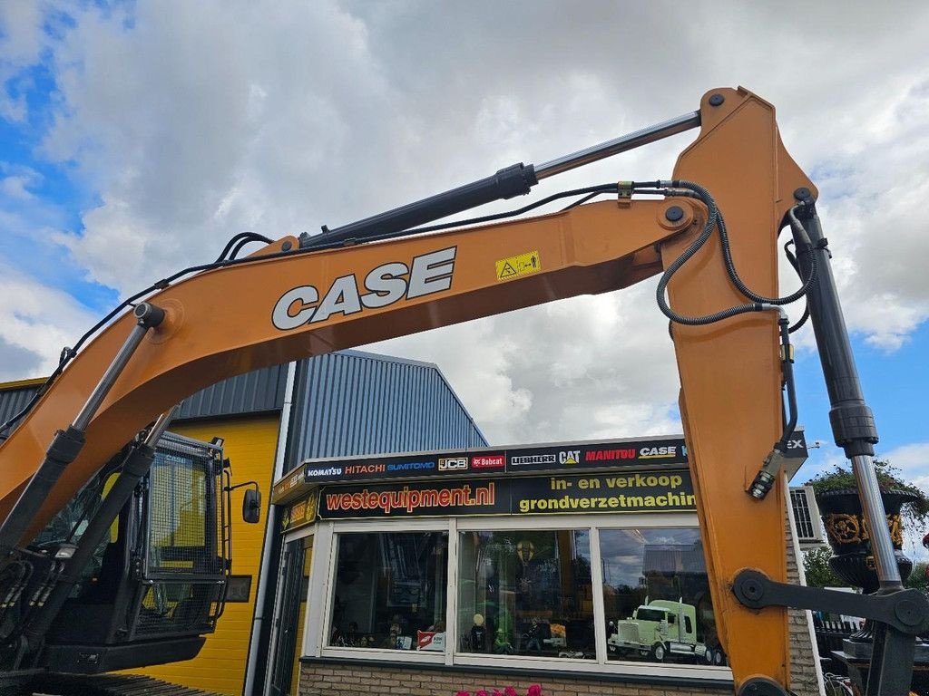 Kettenbagger типа Case CX220C, Gebrauchtmaschine в Krabbendijke (Фотография 10)