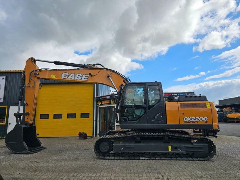 Kettenbagger za tip Case CX220C, Gebrauchtmaschine u Krabbendijke (Slika 1)