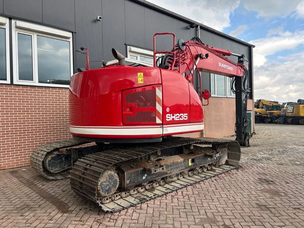 Kettenbagger типа Case CX235C SR, Gebrauchtmaschine в Barneveld (Фотография 3)