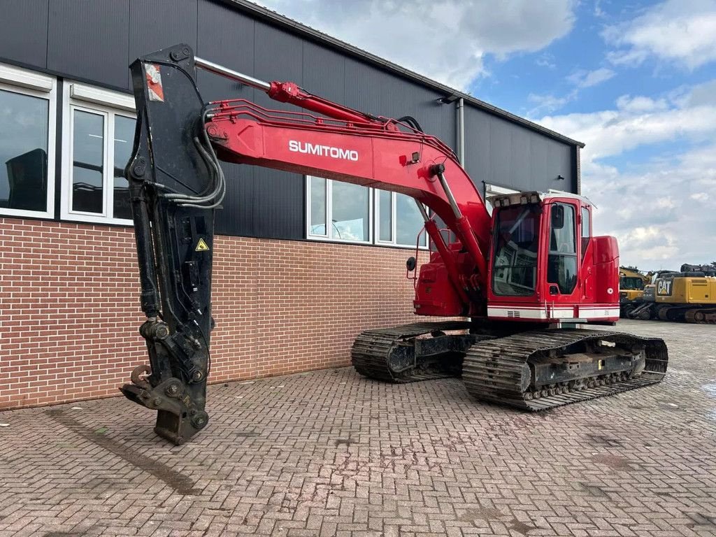 Kettenbagger типа Case CX235C SR, Gebrauchtmaschine в Barneveld (Фотография 1)