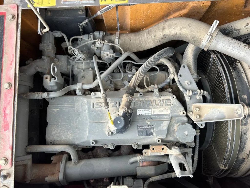 Kettenbagger типа Case CX235C SR, Gebrauchtmaschine в Barneveld (Фотография 10)