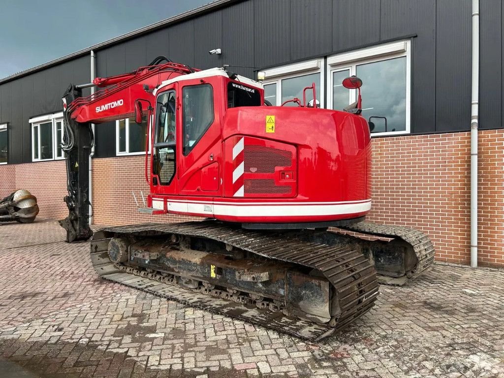 Kettenbagger типа Case CX235C SR, Gebrauchtmaschine в Barneveld (Фотография 4)