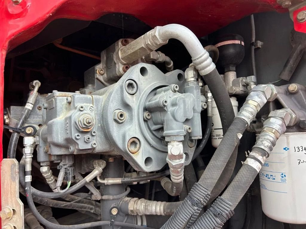 Kettenbagger типа Case CX235C SR, Gebrauchtmaschine в Barneveld (Фотография 11)