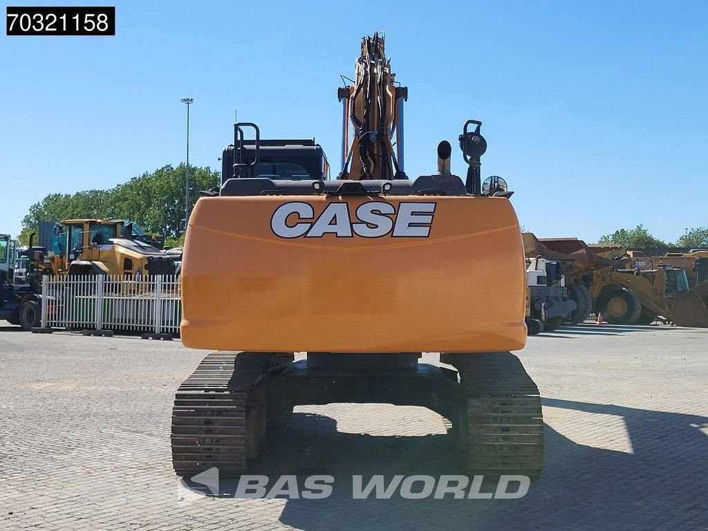 Kettenbagger des Typs Case CX250 D 3M Width - German Machine, Gebrauchtmaschine in Veghel (Bild 3)
