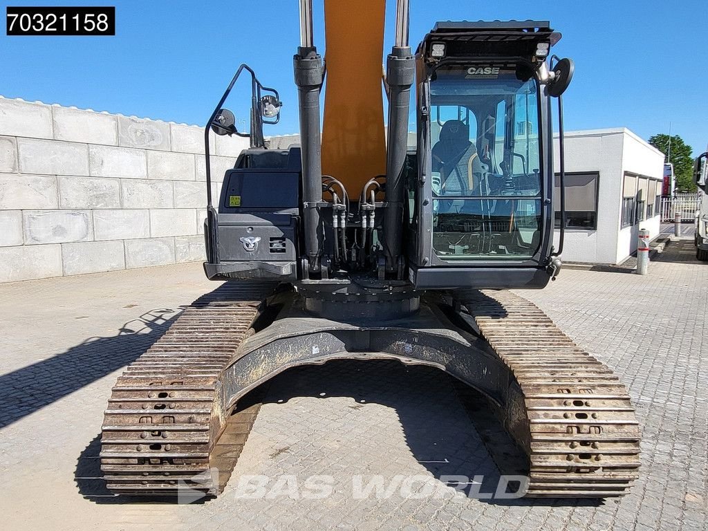 Kettenbagger des Typs Case CX250 D 3M Width - German Machine, Gebrauchtmaschine in Veghel (Bild 8)