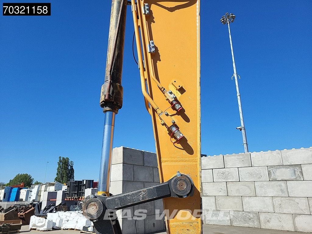Kettenbagger des Typs Case CX250 D 3M Width - German Machine, Gebrauchtmaschine in Veghel (Bild 11)