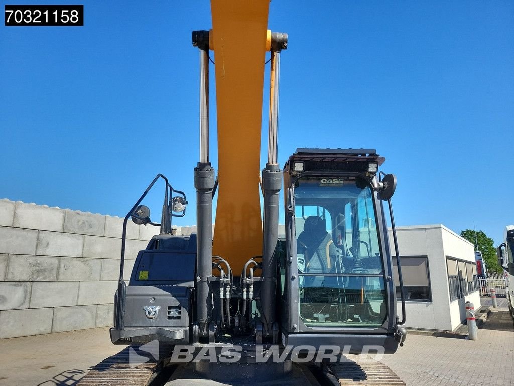 Kettenbagger des Typs Case CX250 D 3M Width - German Machine, Gebrauchtmaschine in Veghel (Bild 9)