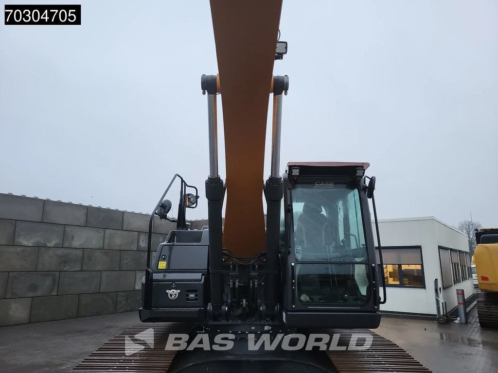 Kettenbagger typu Case CX250 D, Gebrauchtmaschine v Veghel (Obrázok 9)