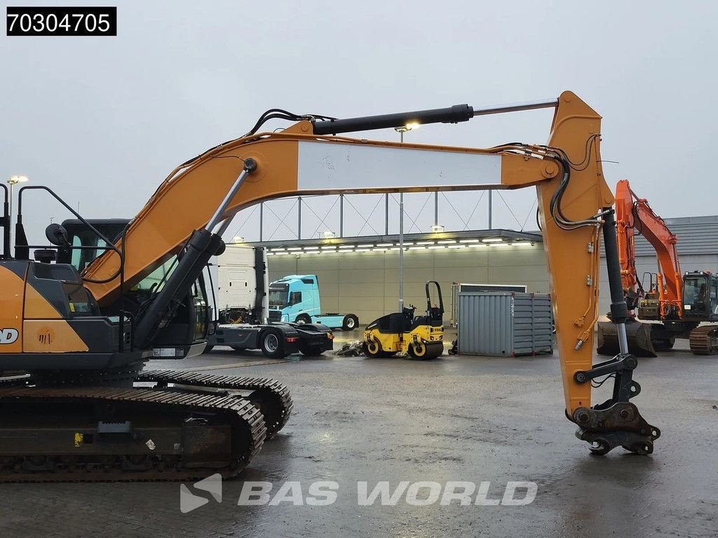 Kettenbagger typu Case CX250 D, Gebrauchtmaschine v Veghel (Obrázok 8)