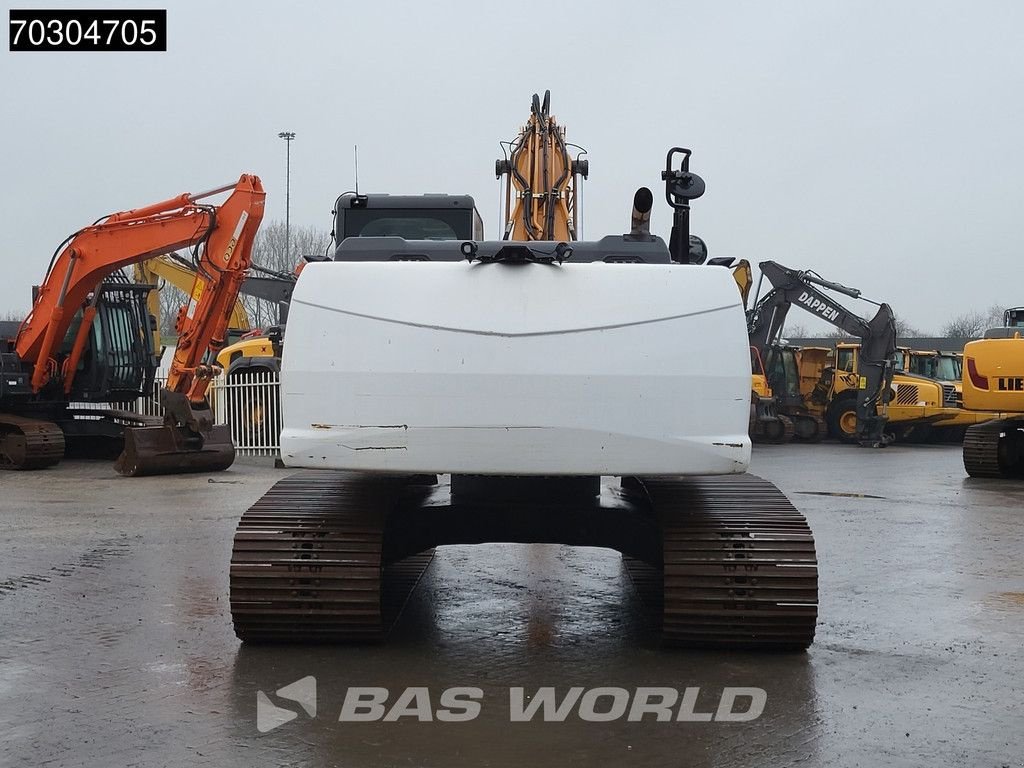 Kettenbagger vrste Case CX250 D, Gebrauchtmaschine v Veghel (Slika 3)